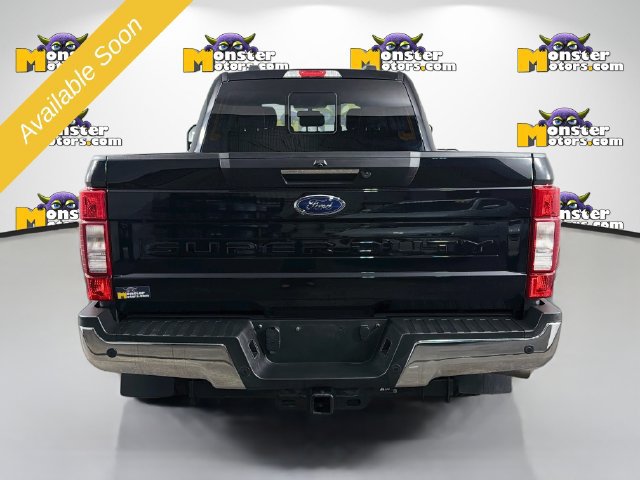Used 2021 Ford F250 Lariat w/ Lariat Ultimate Package AWD/4WD image 6