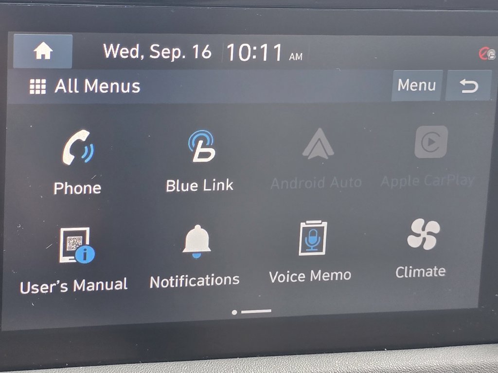 Used 2021 Hyundai Sonata SEL FWD image 3