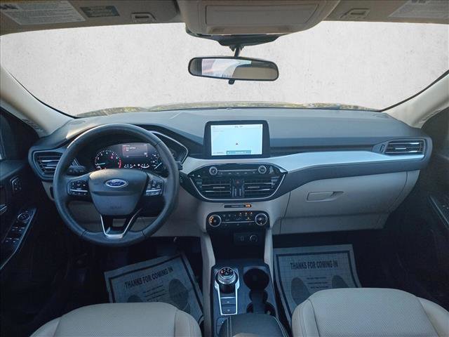 Used 2020 Ford Escape SEL image 13