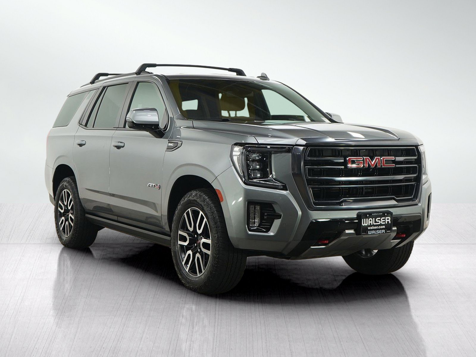 Used 2023 GMC Yukon AT4 w/ AT4 Premium Package AWD/4WD image 7