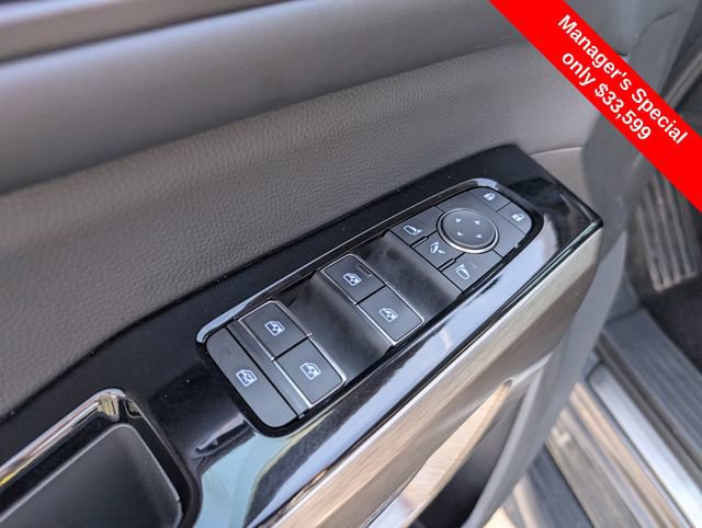 Used 2023 Nissan Pathfinder Platinum w/ Lighting Package (N93) AWD/4WD image 16