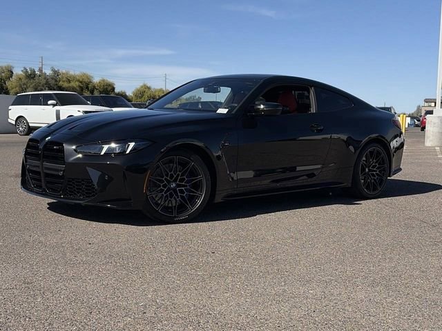 Used 2026 BMW M4 Base w/ Executive Package image 2