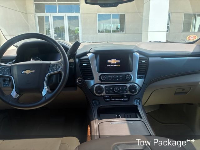 Used 2017 Chevrolet Suburban Premier AWD/4WD image 11