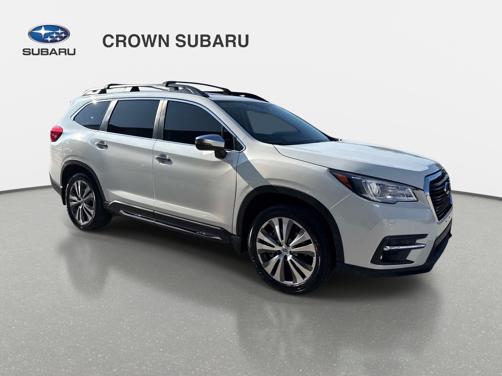 Used 2022 Subaru Ascent Touring w/ Popular Package #2A AWD/4WD image 2