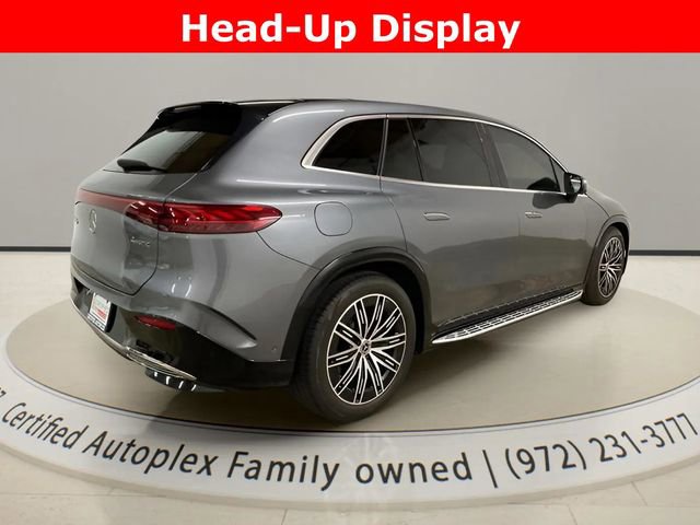 Used 2023 Mercedes-Benz EQS 580 4MATIC SUV image 5