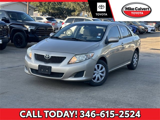Used 2010 Toyota Corolla LE