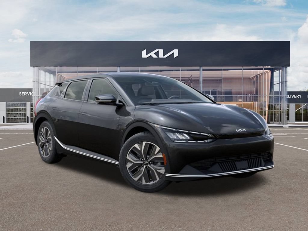 New 2024 Kia EV6 Light RWD image 8