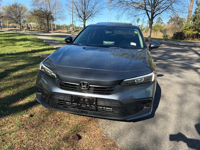 Used 2022 Honda Civic EX image 9