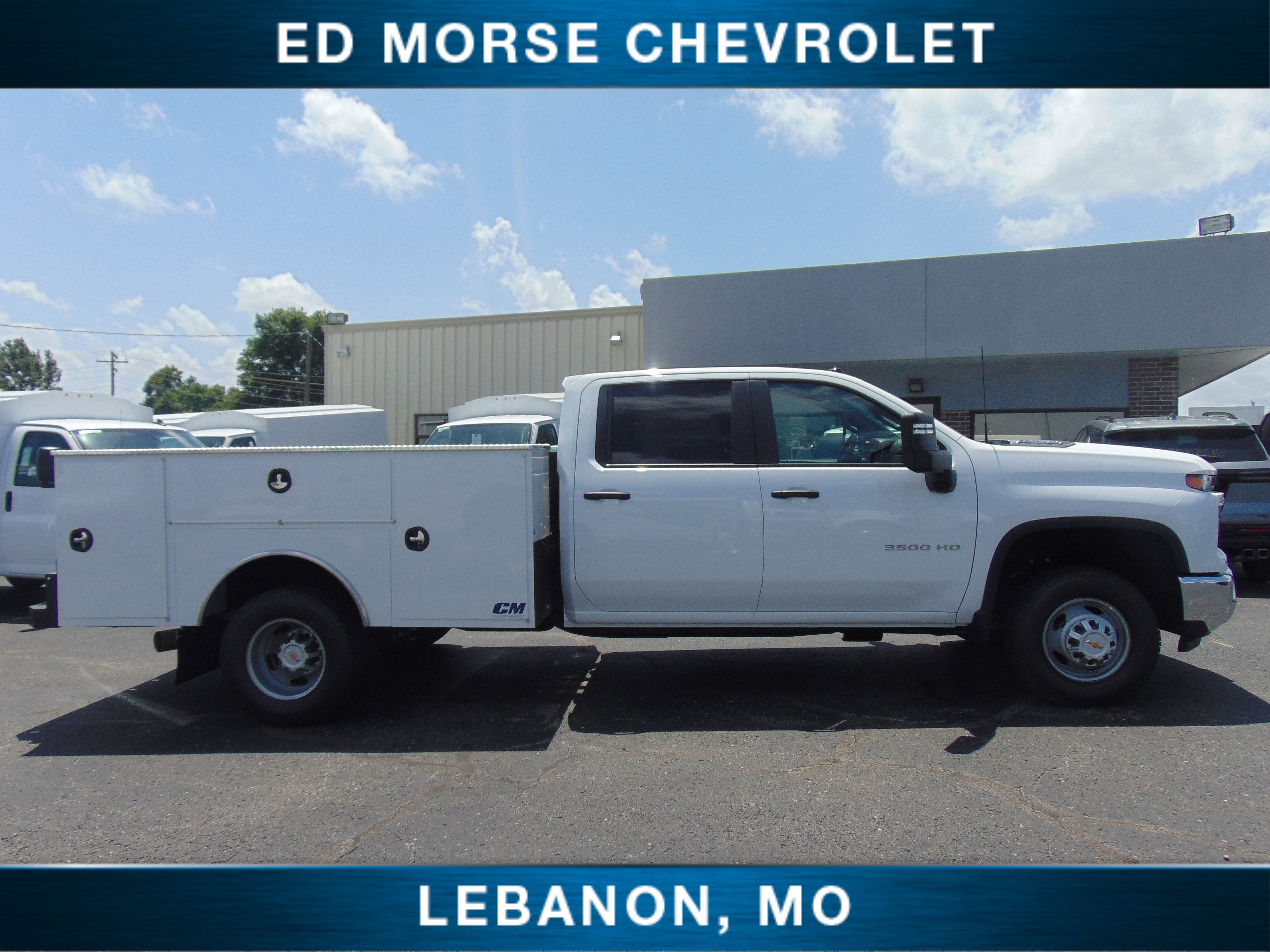 New 2025 Chevrolet Silverado 3500 W/T w/ WT Convenience Package image 5