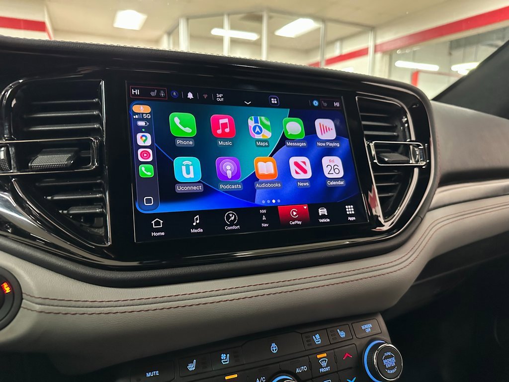 Certified 2024 Dodge Durango R/T image 28