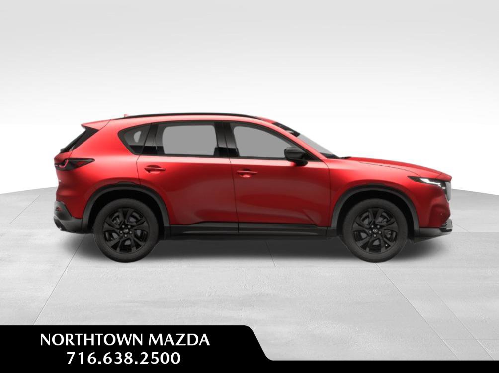 New 2026 MAZDA CX-5 2.5 S w/ Premium Package AWD/4WD image 4