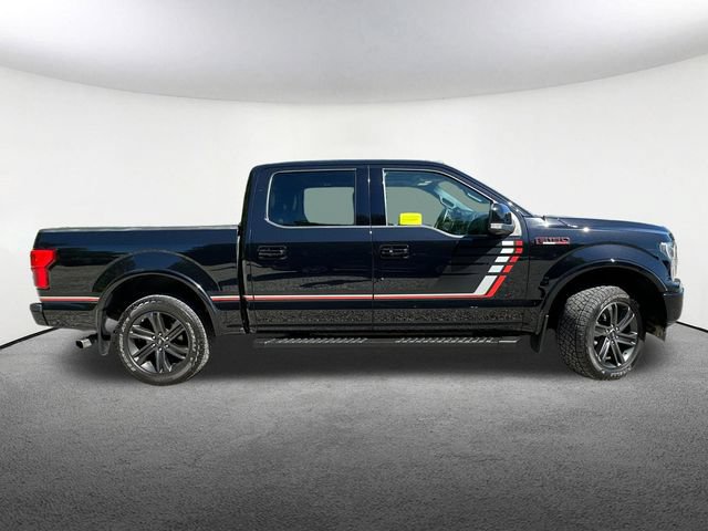 Used 2019 Ford F150 Lariat w/ Equipment Group 502A Luxury AWD/4WD image 18