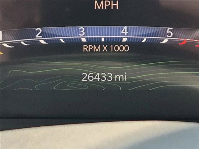 Used 2023 Jeep Grand Cherokee Overland w/ Luxury Tech Group IV AWD/4WD image 11