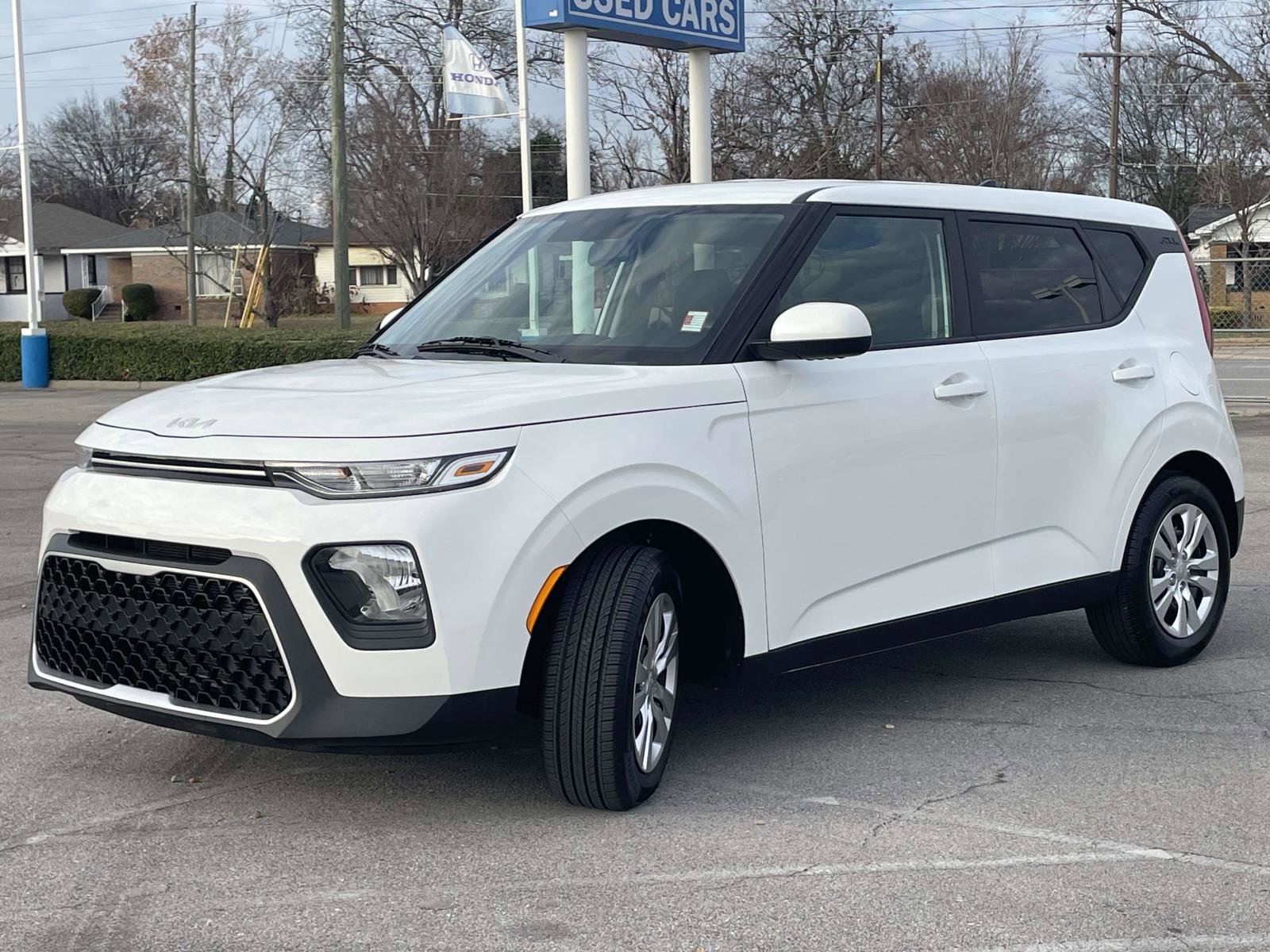 Used 2022 Kia Soul LX image 26