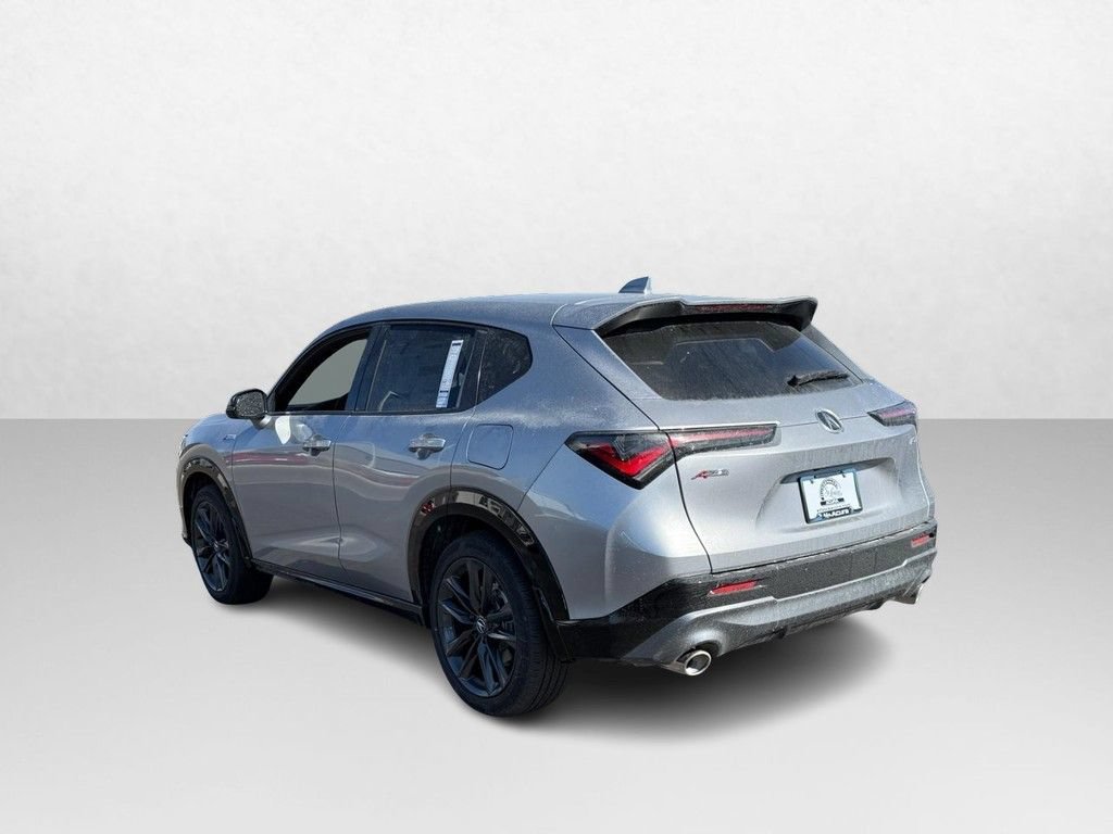 Certified 2026 Acura ADX A-Spec FWD image 4