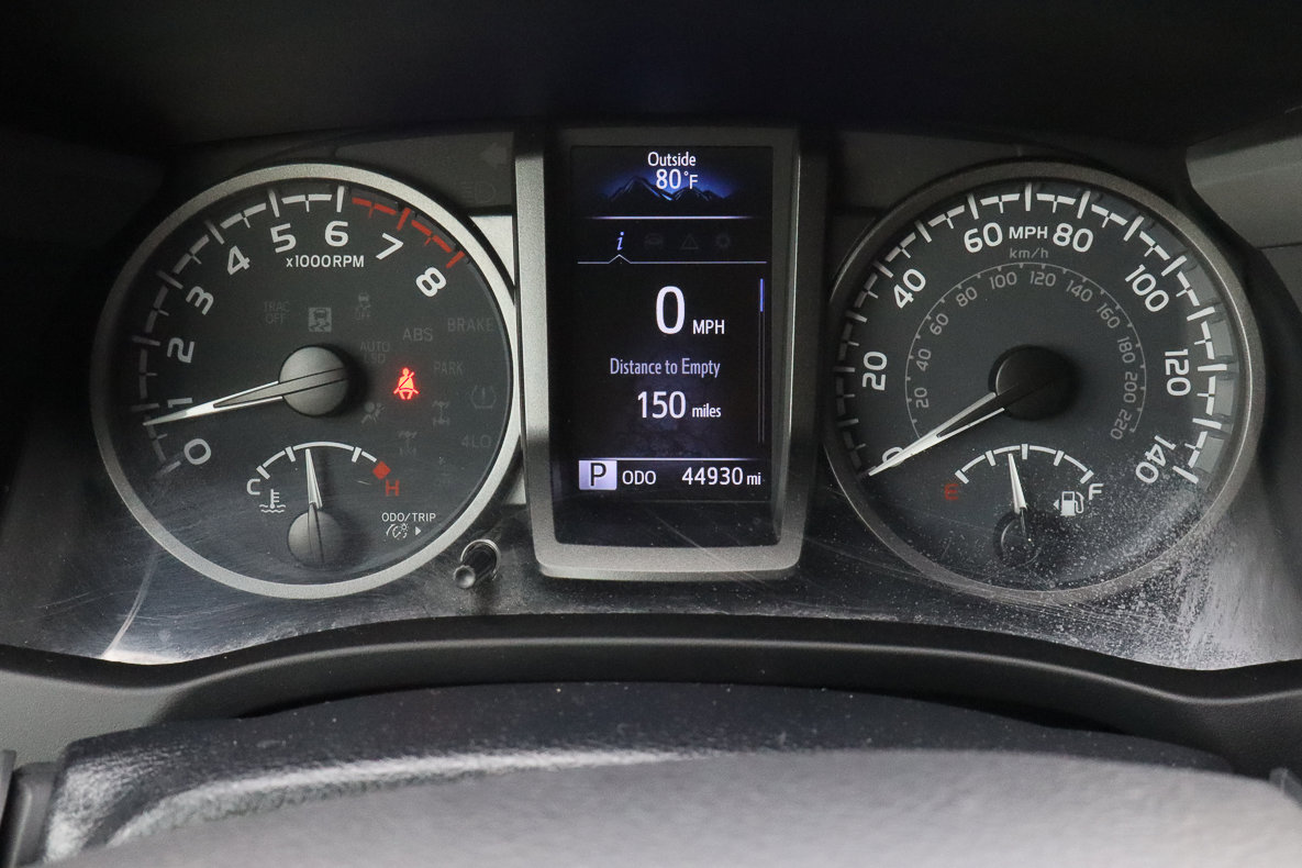 Used 2022 Toyota Tacoma TRD Off-Road image 33