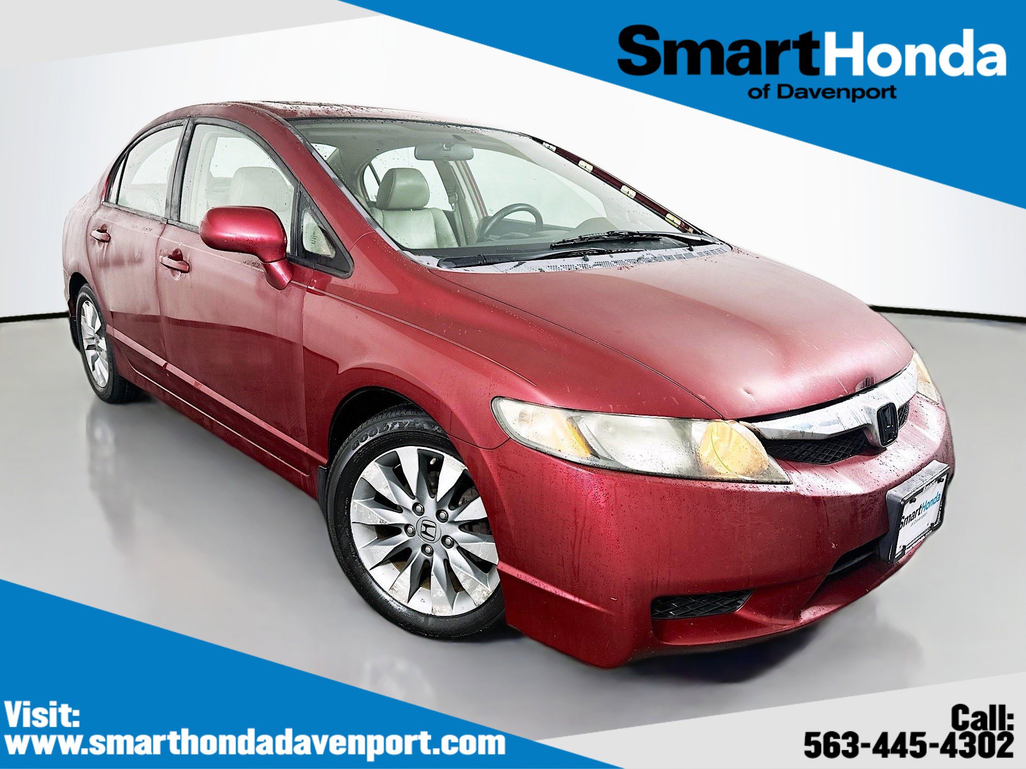 Used 2009 Honda Civic EX-L