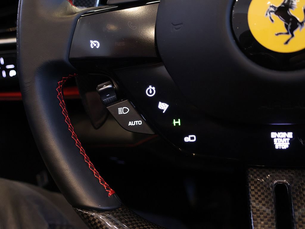 Certified 2023 Ferrari 296 GTS image 73