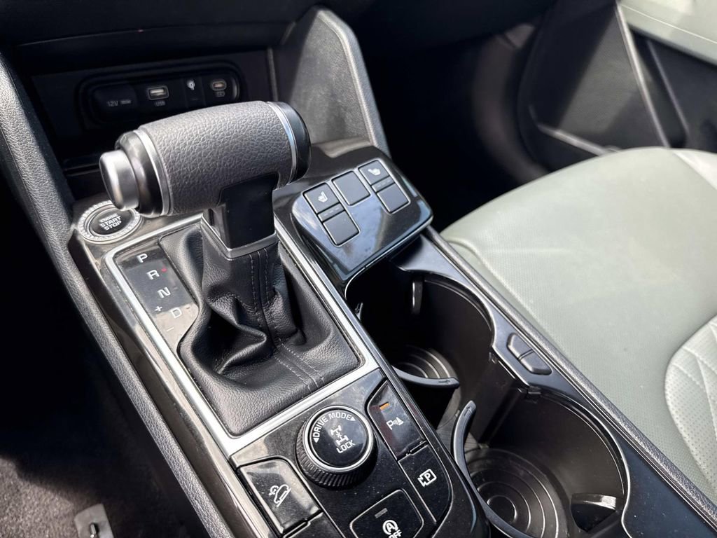 Used 2023 Kia Sportage X-Line w/ X-Line Premium Package AWD/4WD image 27