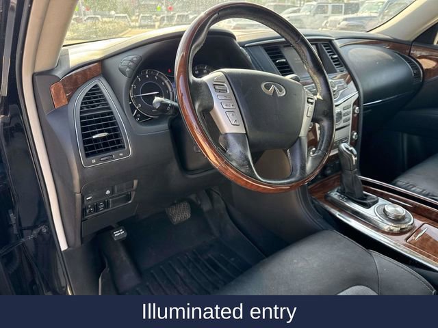 Used 2019 INFINITI QX80 Luxe image 25