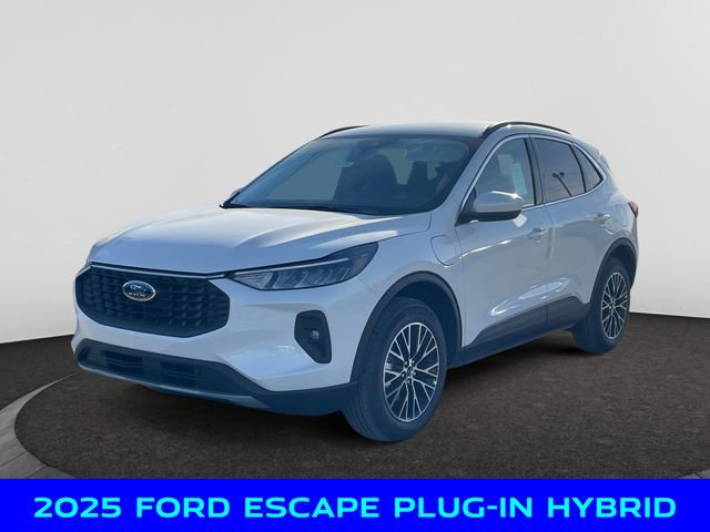 New 2025 Ford Escape SE