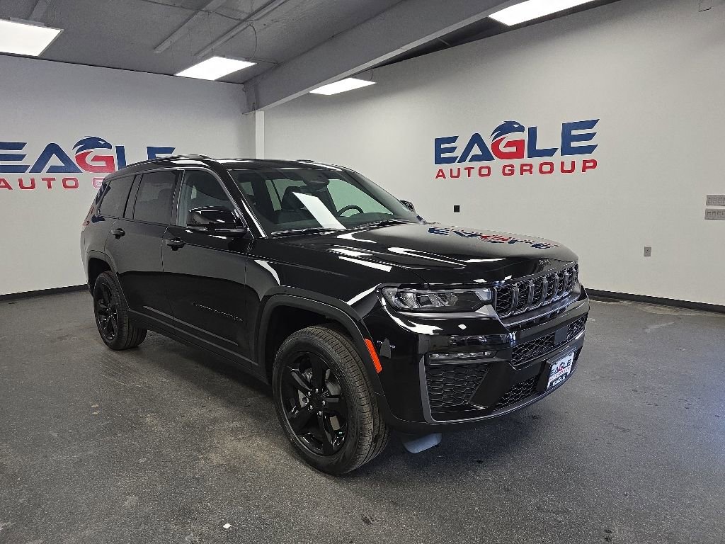 New 2026 Jeep Grand Cherokee L Limited AWD/4WD image 2