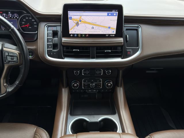 Used 2021 Chevrolet Tahoe High Country w/ Premium Package RWD image 20