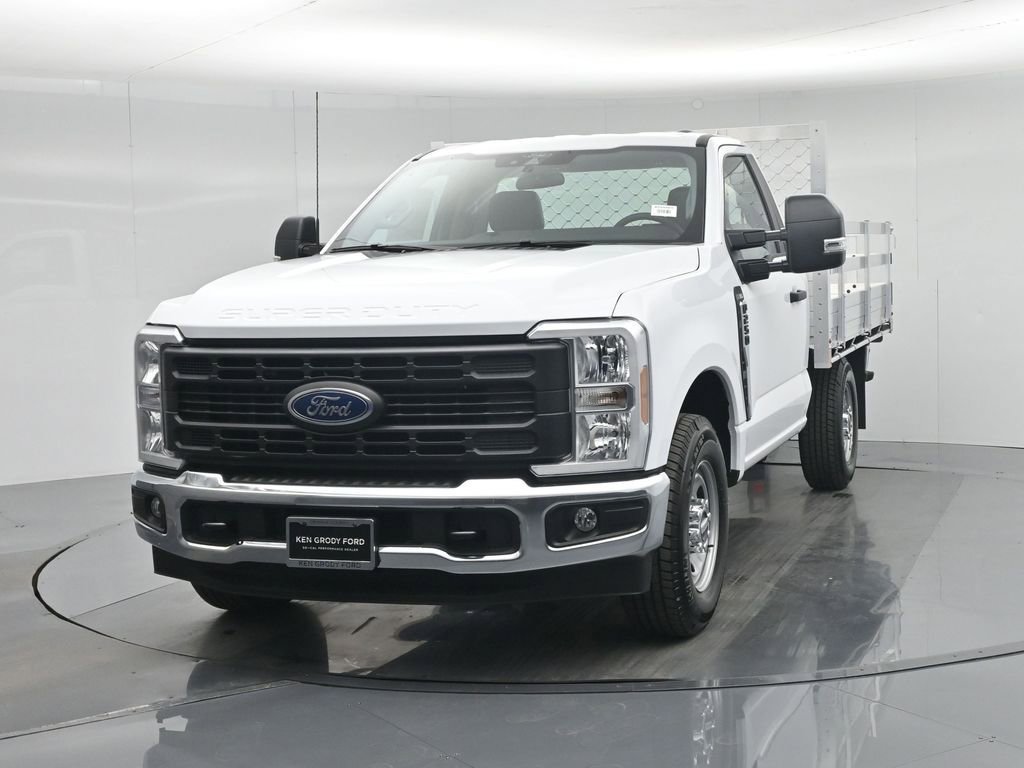 New 2026 Ford F250 XL w/ XL Chrome Package image 53