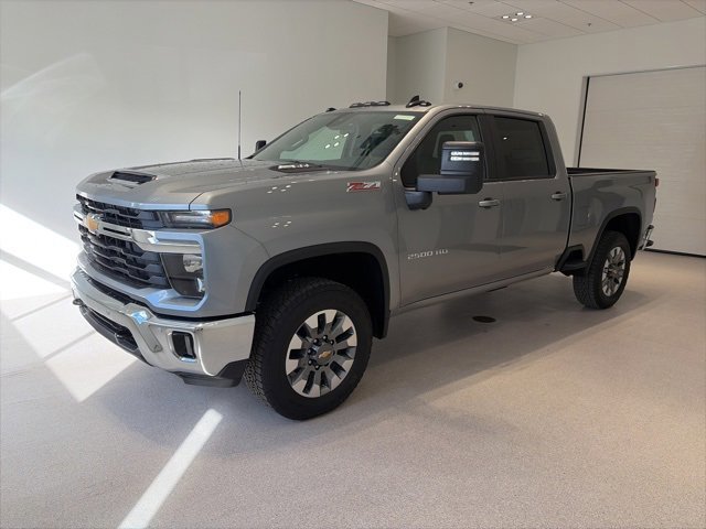 New 2026 Chevrolet Silverado 2500 LT w/ All Star Edition image 3
