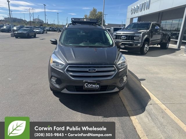 Used 2018 Ford Escape Titanium image 8