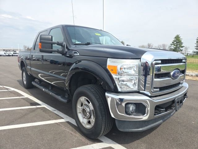 Used 2016 Ford F250 XLT w/ XLT Value Package AWD/4WD image 1