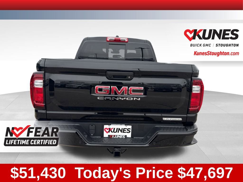 New 2026 GMC Canyon Elevation w/ Convenience Package image 10