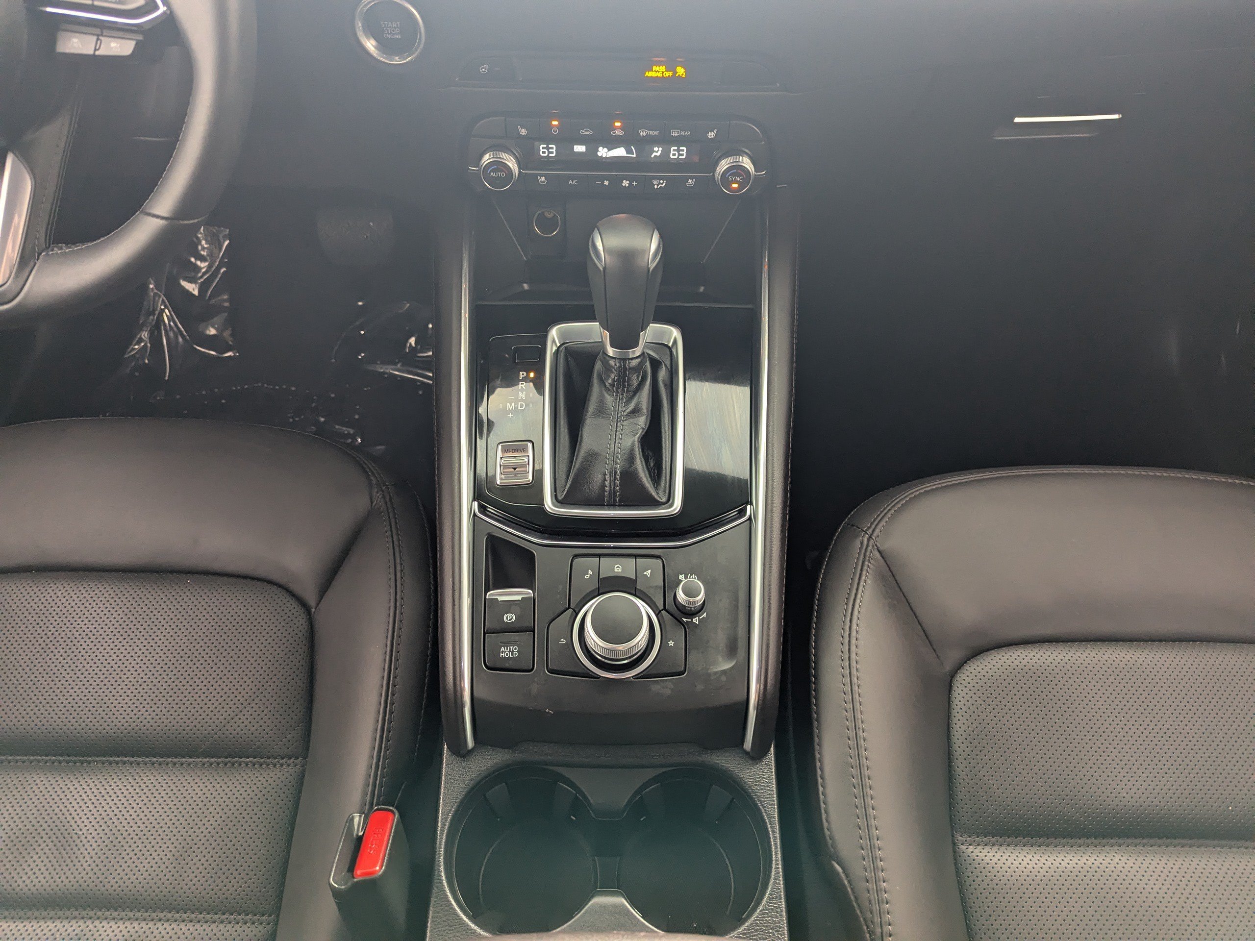Used 2023 MAZDA CX-5 Signature AWD/4WD image 20
