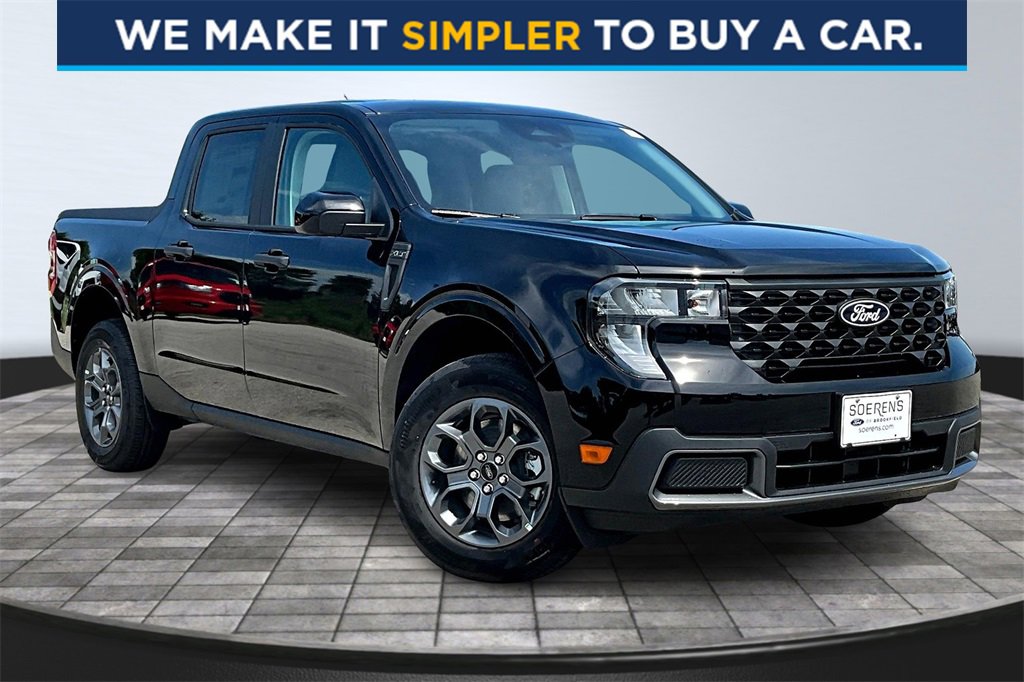 New 2025 Ford Maverick XLT w/ XLT Luxury Package