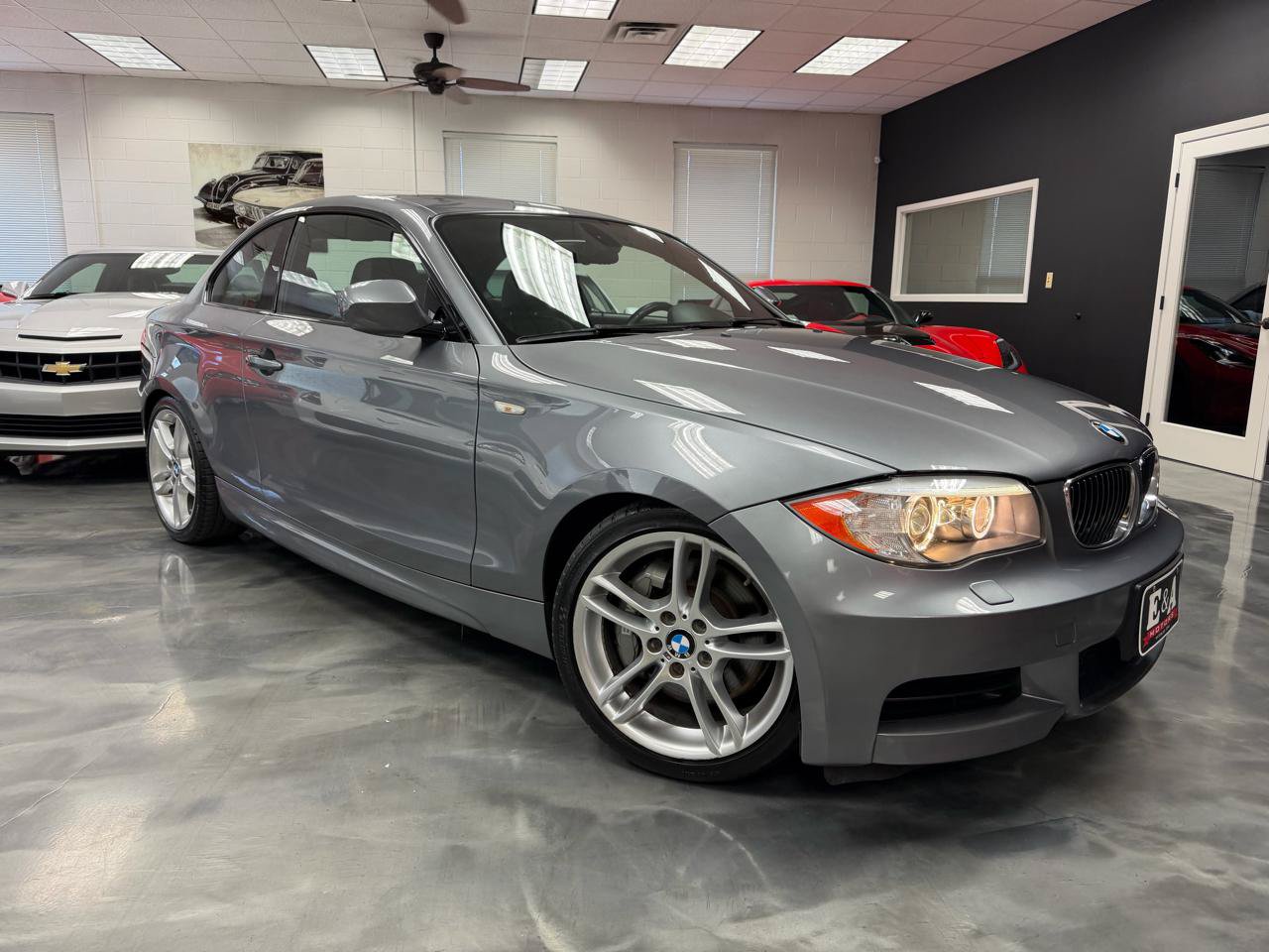 Used 2013 BMW 135i Coupe RWD image 3