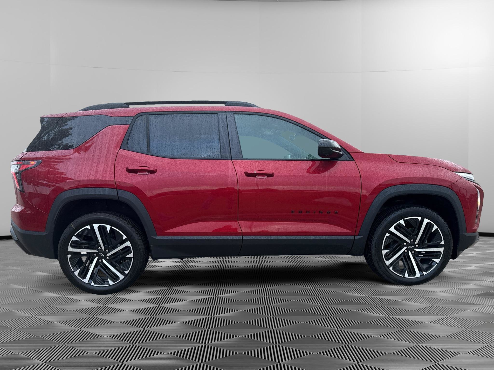 New 2027 Chevrolet Equinox RS w/ Safety and Technology Package AWD/4WD image 5