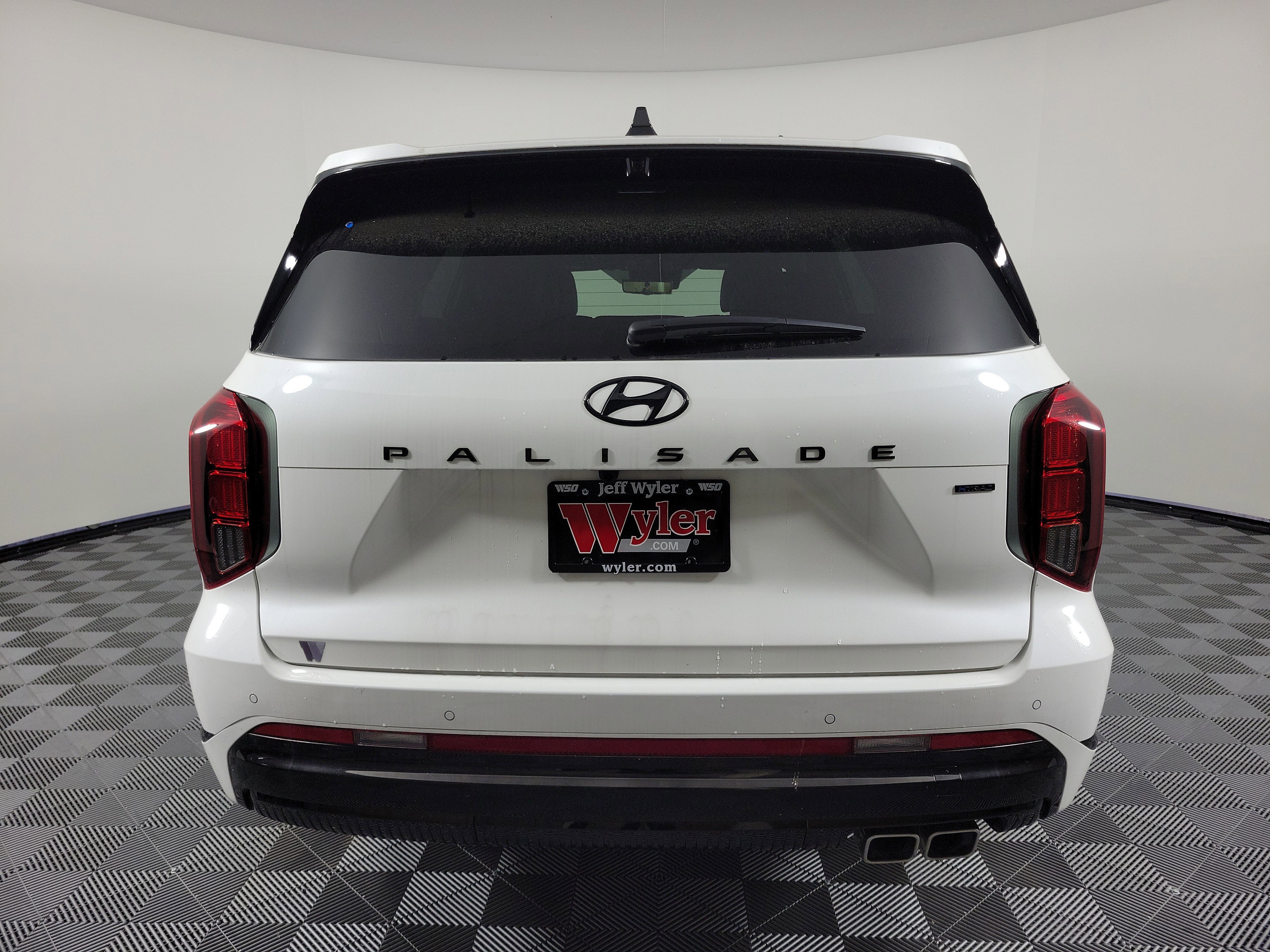 New 2025 Hyundai Palisade Calligraphy image 37