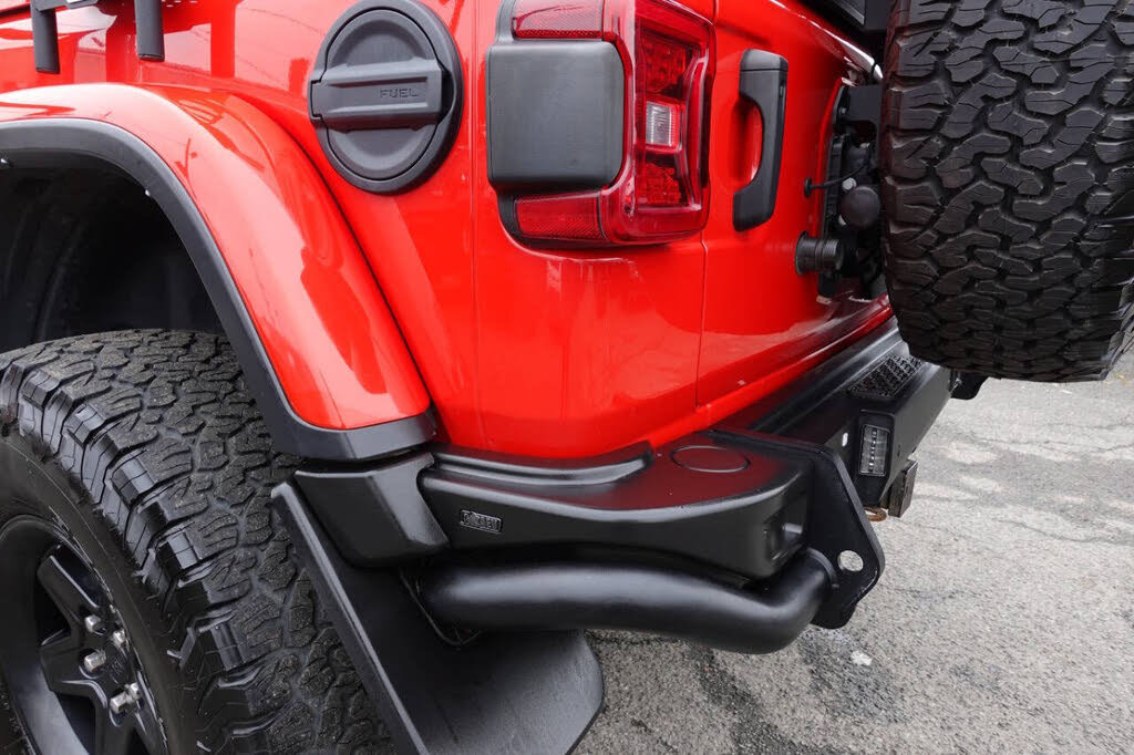Used 2021 Jeep Wrangler Unlimited Rubicon w/ Dual Top Group AWD/4WD image 85