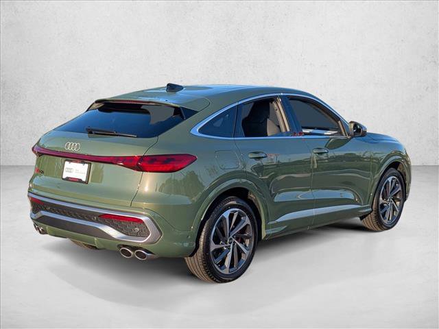 New 2026 Audi SQ5 Premium Plus AWD/4WD image 2