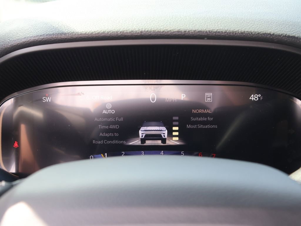 New 2026 Jeep Grand Wagoneer L Limited w/ Premium Group II image 31