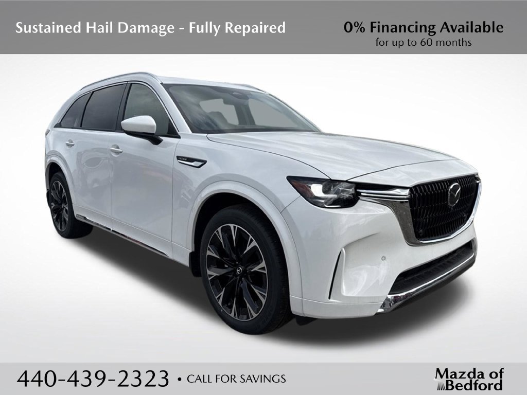New 2026 MAZDA CX-90 3.3 Turbo S w/ Premium Plus