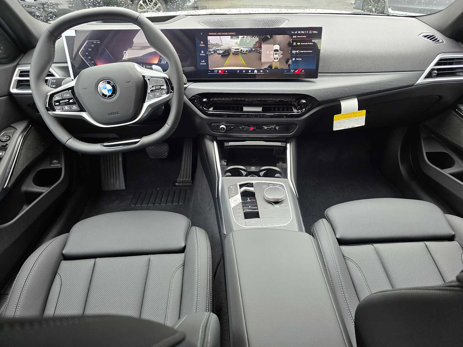 New 2026 BMW 330i xDrive Sedan w/ Premium Package AWD/4WD image 18