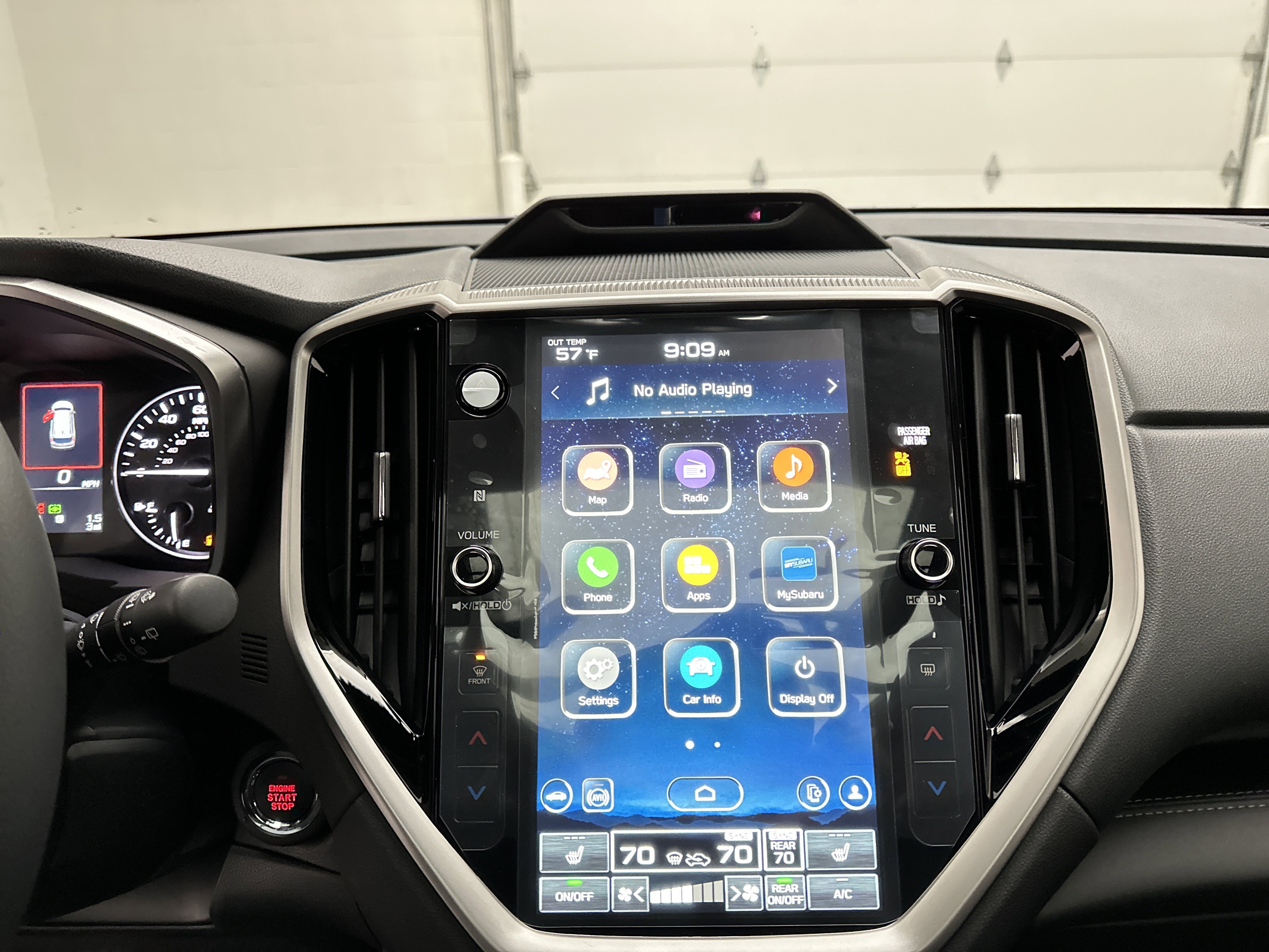 New 2026 Subaru Ascent Limited AWD/4WD image 33