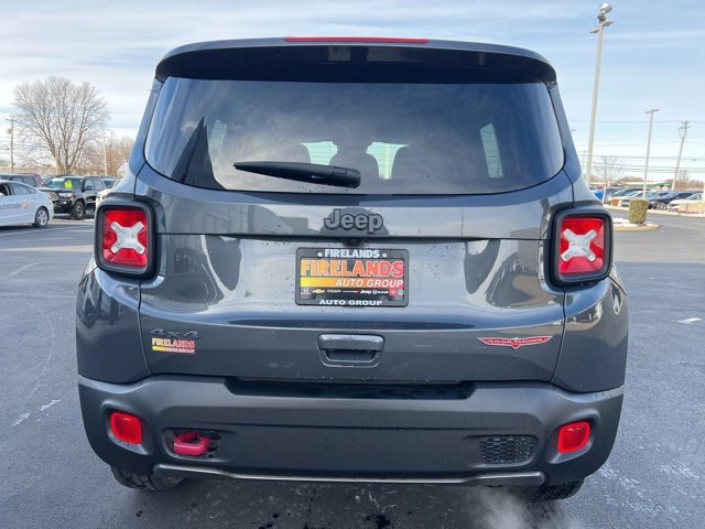 Used 2022 Jeep Renegade Trailhawk image 6