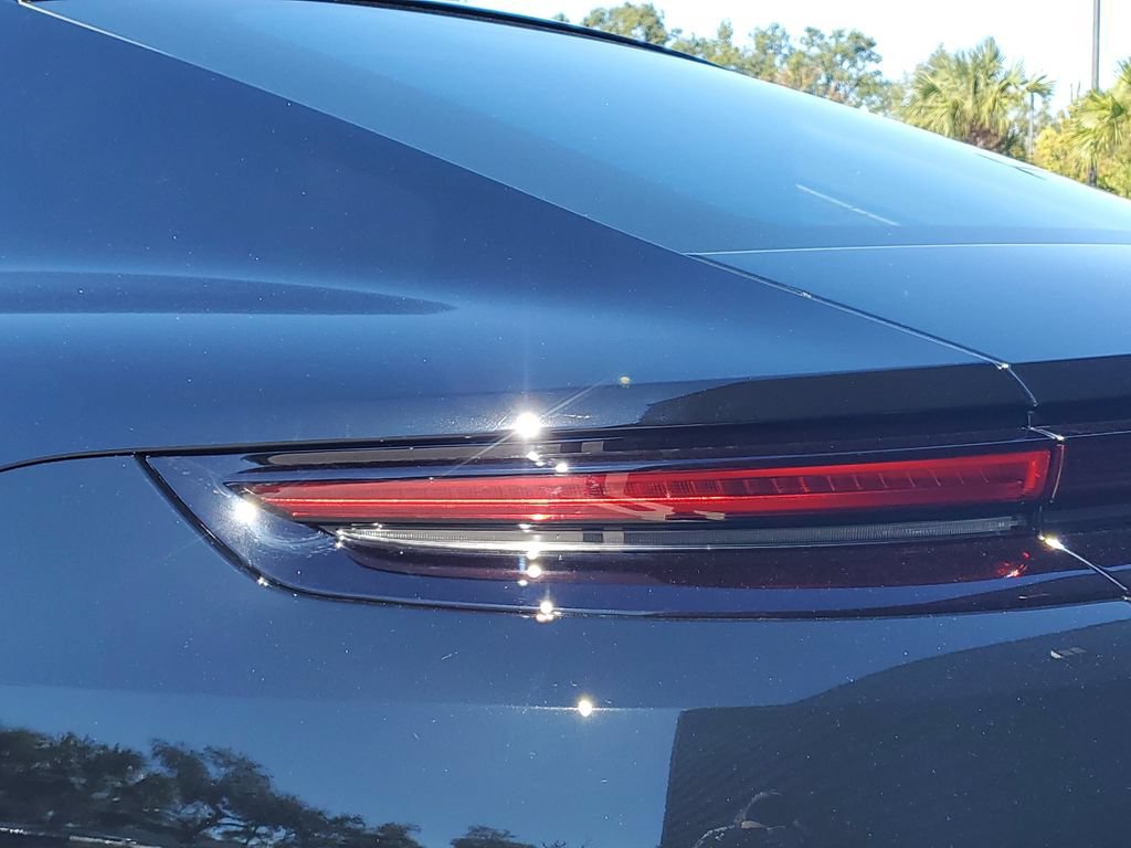 New 2026 Porsche Panamera RWD image 16
