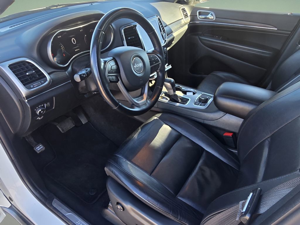 Used 2022 Jeep Grand Cherokee Limited image 26