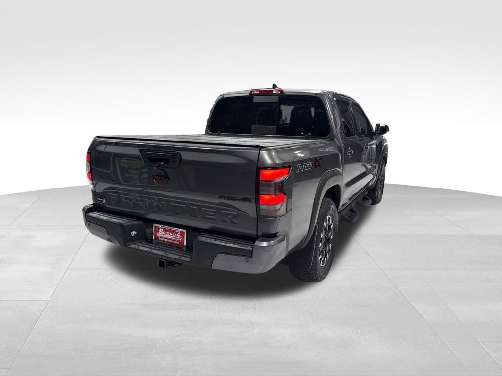 Used 2023 Nissan Frontier PRO-4X w/ Pro Convenience Package AWD/4WD image 8