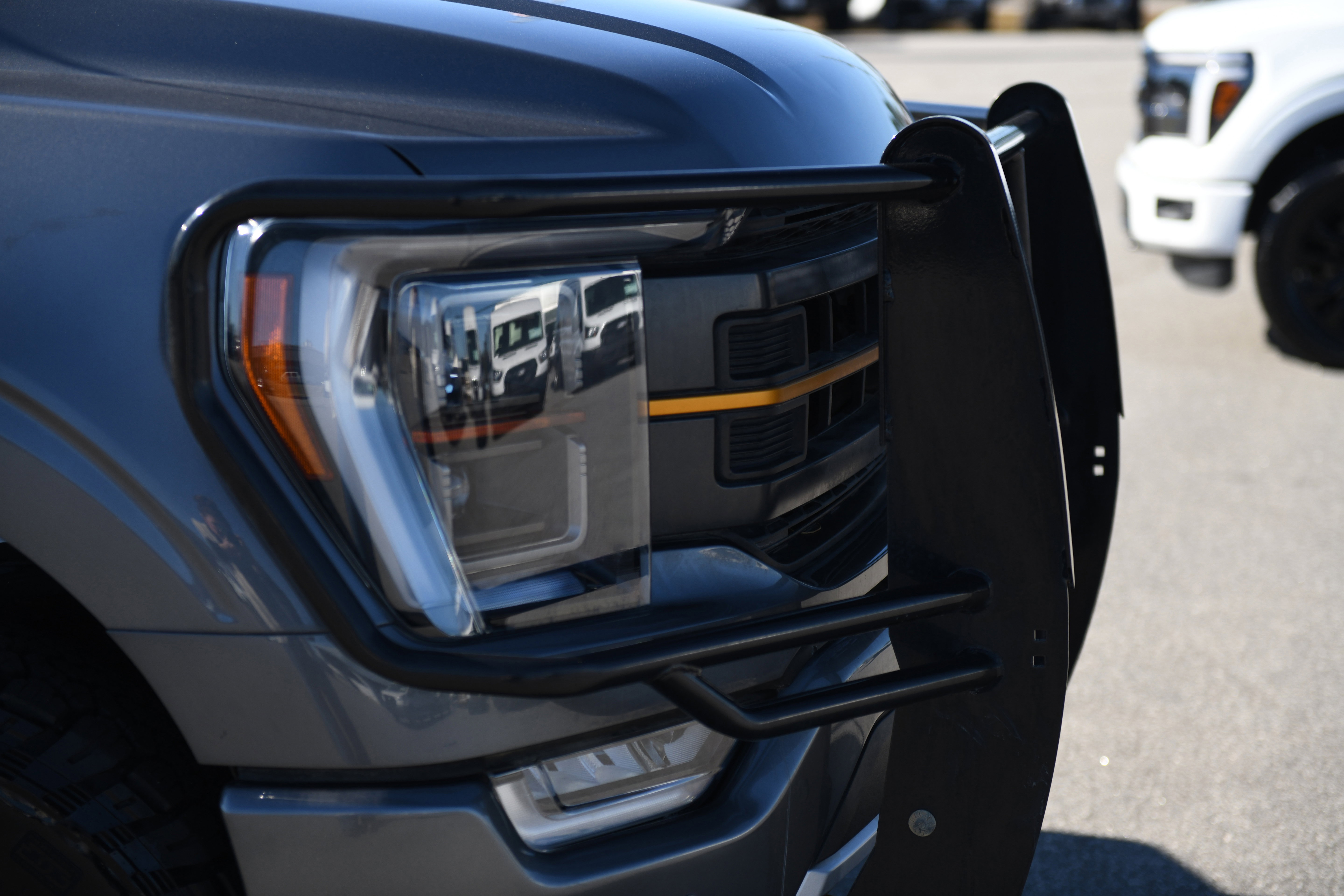 Used 2023 Ford F150 Tremor w/ Equipment Group 402A High image 4