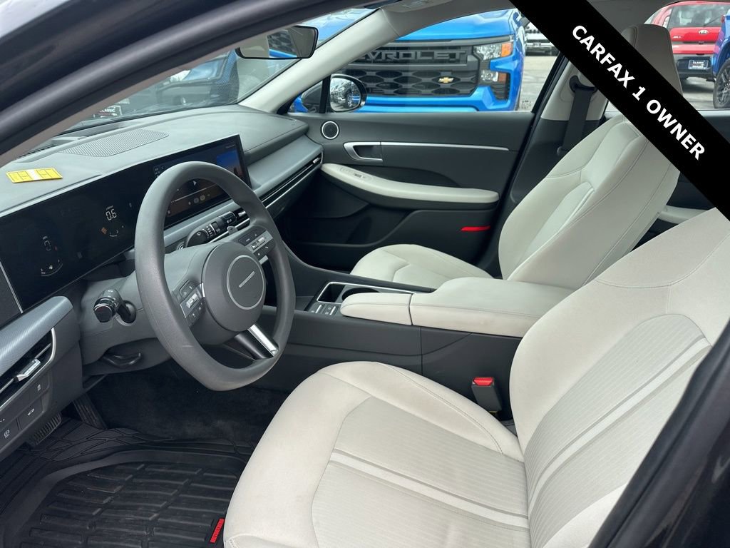 Used 2025 Hyundai Sonata SEL FWD image 10