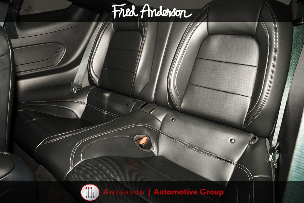 Used 2024 Ford Mustang Premium RWD image 13